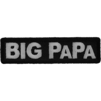 Big Papa Patch