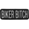Biker Bitch Patch
