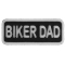 Biker Dad Patch