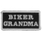 Biker Grandma Patch