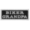 Biker Grandpa Patch