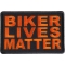 Biker Lives Matter Patch
