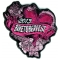 Biketoberfest 2013 Pink Hearts Roses Patch