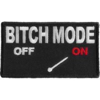 Bitch Mode On Patch