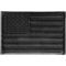 Black American Flag Patch