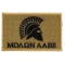 Black and Brown Come and Take It Molon Labe Spartan Helmet Patch
