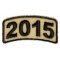 Black Desert Year Rocker Patch 2015