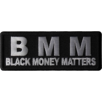 BMM Black Money Matters Patch
