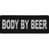 Body By Beer Patch