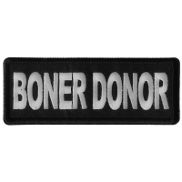 Boner Donor Patch