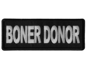 Boner Donor Patch