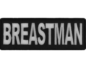 Breastman Patch