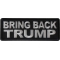 Bring Back Trump Patch
