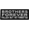 Brothers Forever Fallen But Not Forgotten Patch