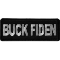 Buck Fiden Patch