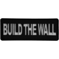 Build The Wall Patch