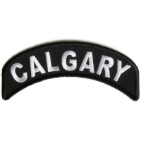 Calgary City Patch Calgary City Patch