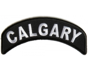 Calgary City Patch