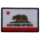 California Republic Flag Patch