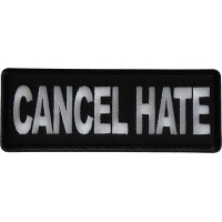 Cancel Hate Patch