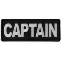 Captain Patch