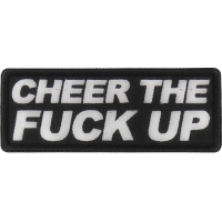 Cheer The Fuck Up Patch