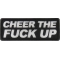 Cheer The Fuck Up Patch