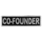 Cofounder Patch