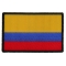 Colombia Flag Patch