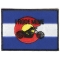 Colorado I Rode Mine Biker Patch