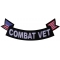 Combat Vet Patch