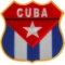 Cuba Shield Patch