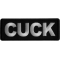 Cuck Iron on Patch