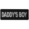 Daddy's Boy Patch