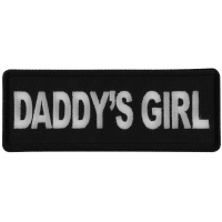 Daddy's Girl Patch