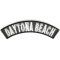 Daytona Beach Rocker Patch