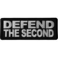 Defend the Second Patch