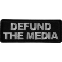 Defund the Media Patch