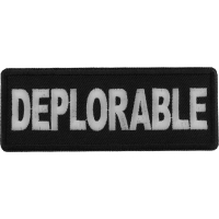 Deplorable Patch