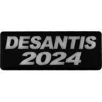 DeSantis 2024 Patch