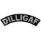 Dilligaf Rocker Patch