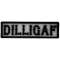 DILLIGAF Patch