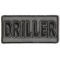 Driller Patch