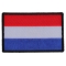 Dutch Flag Patch