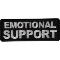 Emotional Support Patch