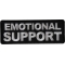 Emotional Support Patch