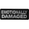 Emotionally Damaged Patch