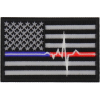 EMT American Flag Patch