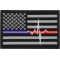 EMT American Flag Patch