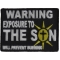 Exposure To The Son Christian Patch